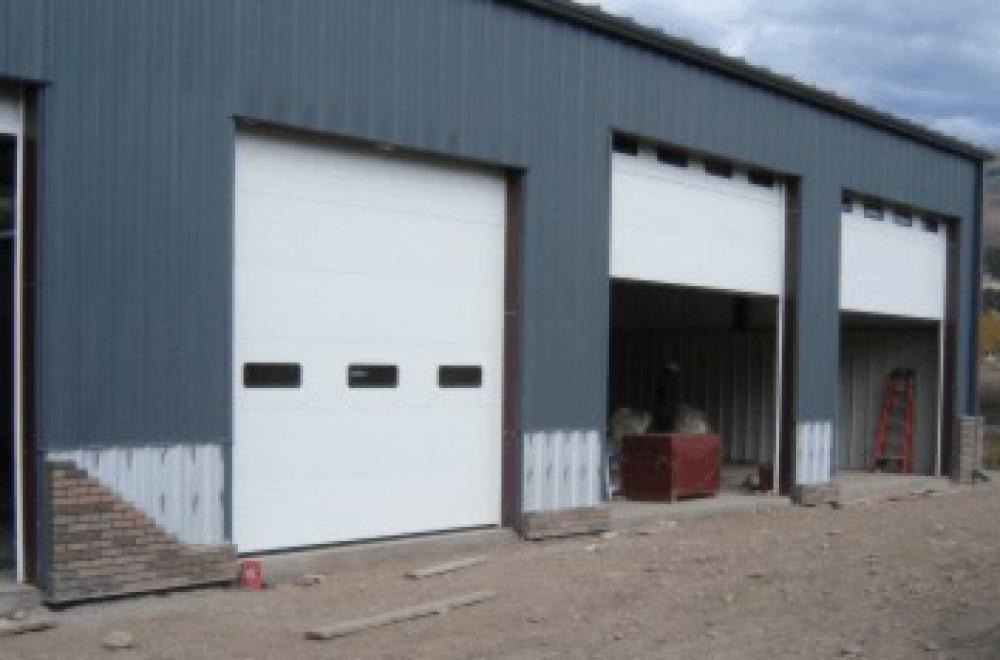 Mid-Valley Storage - Ford Construction